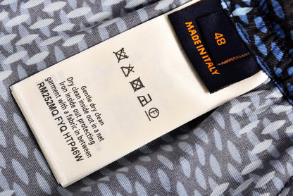 루이비통 / LV 다미엔 실크 쇼츠