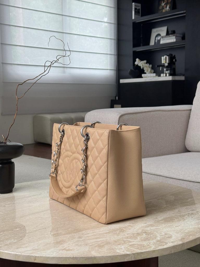 샤넬 / 그랜드 샤핑 토트백