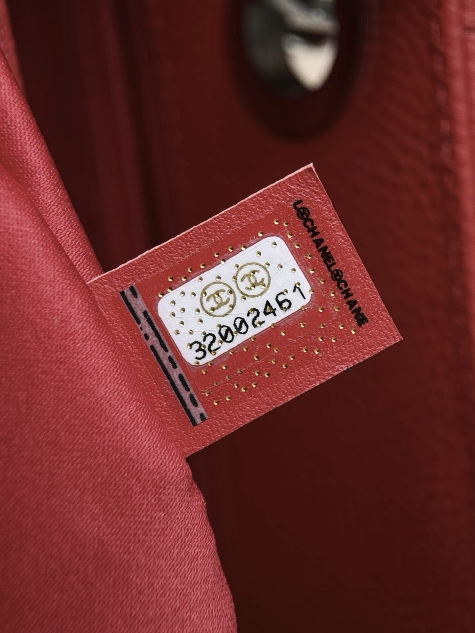 샤넬 / 그랜드 샤핑 토트백