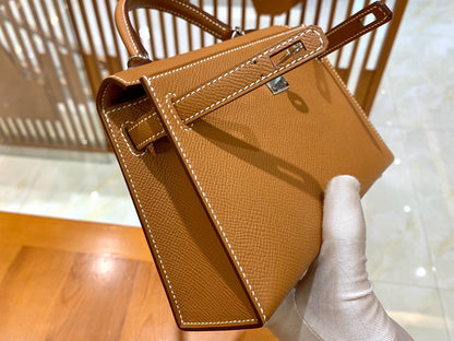 에르메스 / 미니 켈리 19 앱송