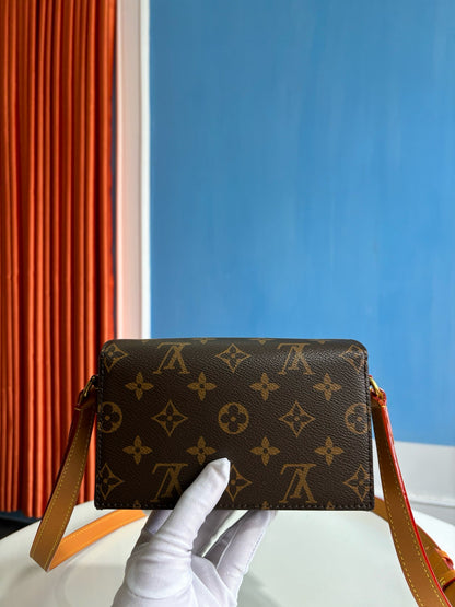 루이비통 / 스티머 웨어러블 월릿