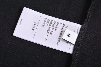 보테가베네타 / 체크 포켓 쇼트 티셔츠