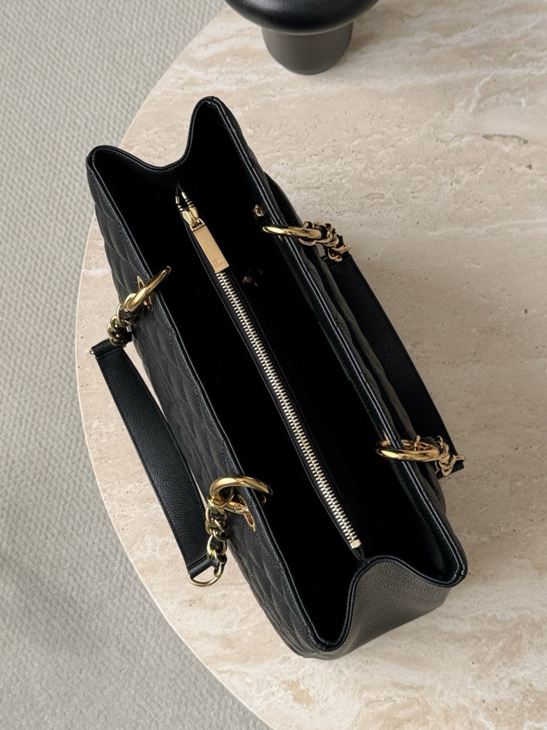 샤넬 / 그랜드 샤핑 토트백