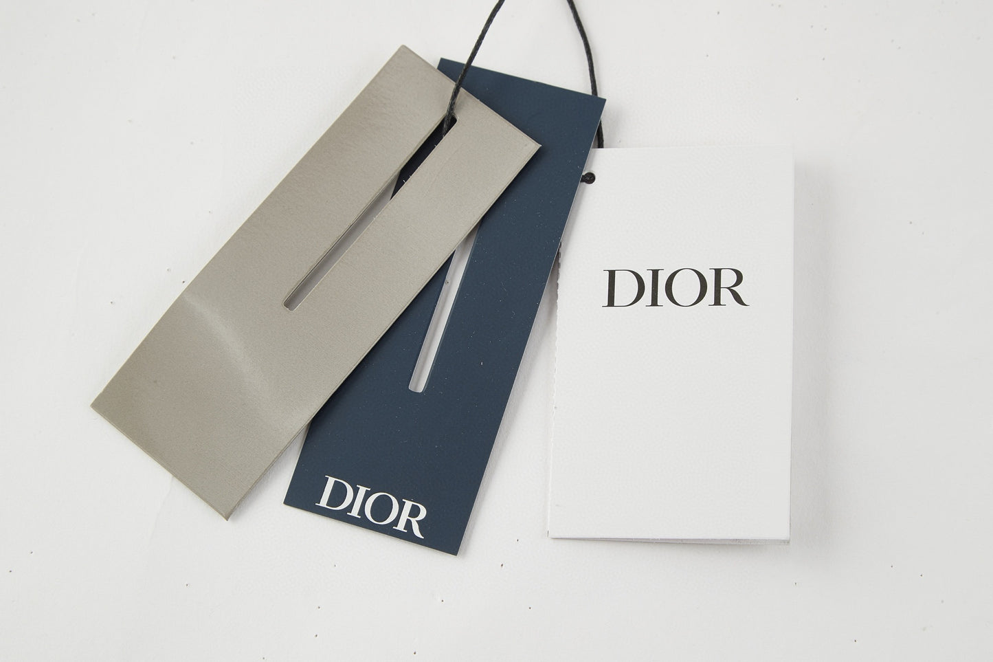 디올/ DIOR AND HYLTON NEL 니트 티셔츠