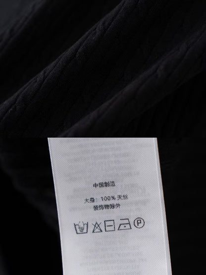랄프로렌 / 폴로 넥 슬리브리스