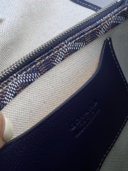 고야드 / 플뤼메 클러치 지갑