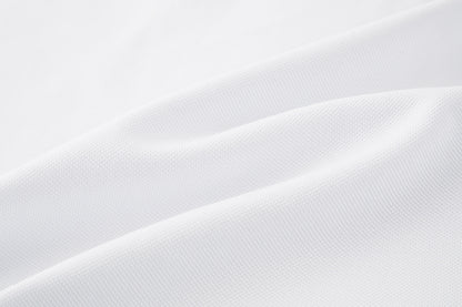 펜디 / 더블 F 메탈 로고 폴로 쇼트 티셔츠