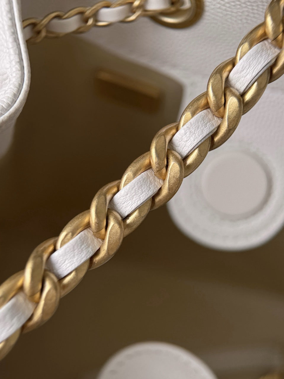 샤넬 / 25b 25 미디엄 백팩