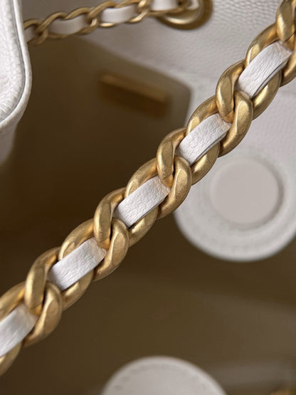 샤넬 / 25b 25 미디엄 백팩