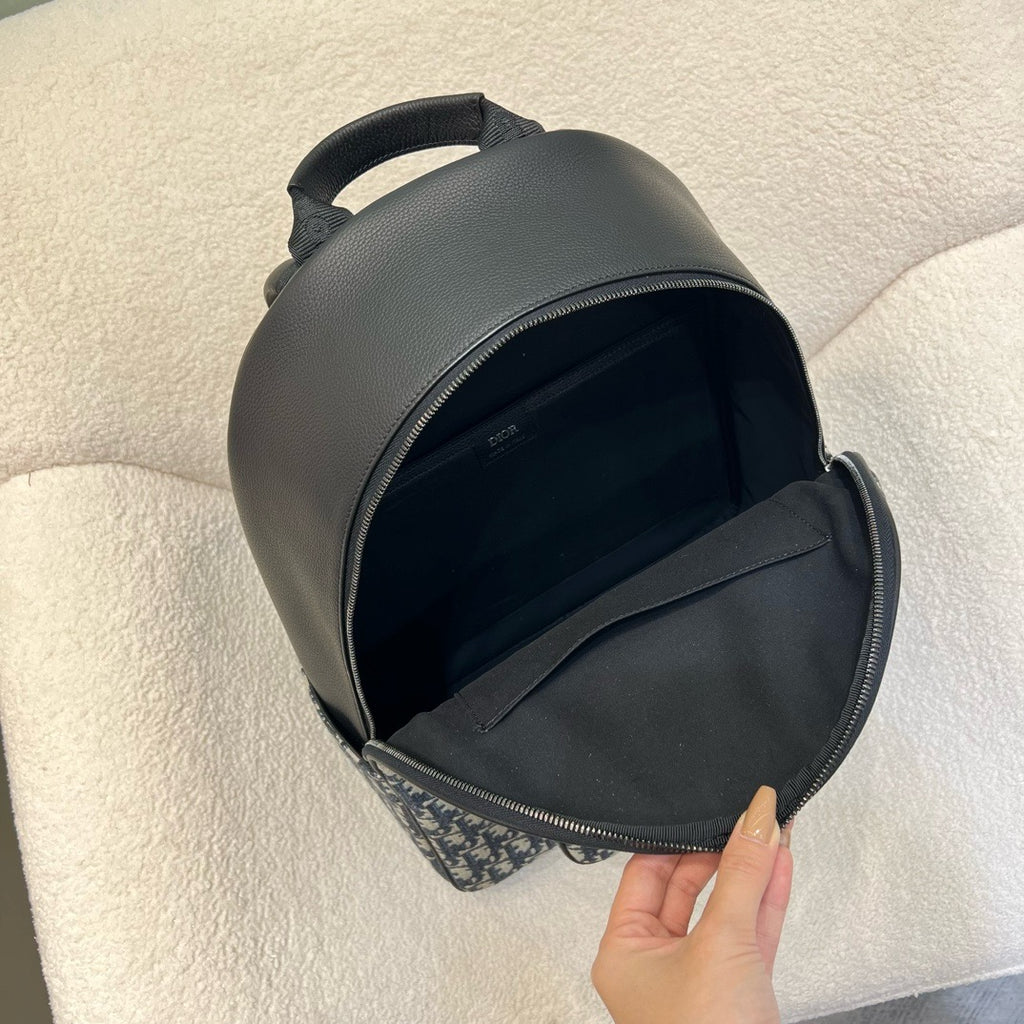 디올 / Saddle 지퍼 백팩