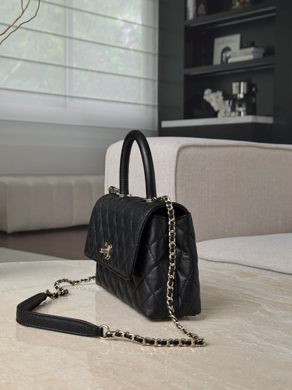 샤넬 / 코코 핸들 스몰