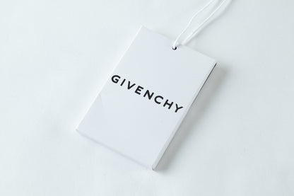 지방시 / HG 로고 자카드 티셔츠