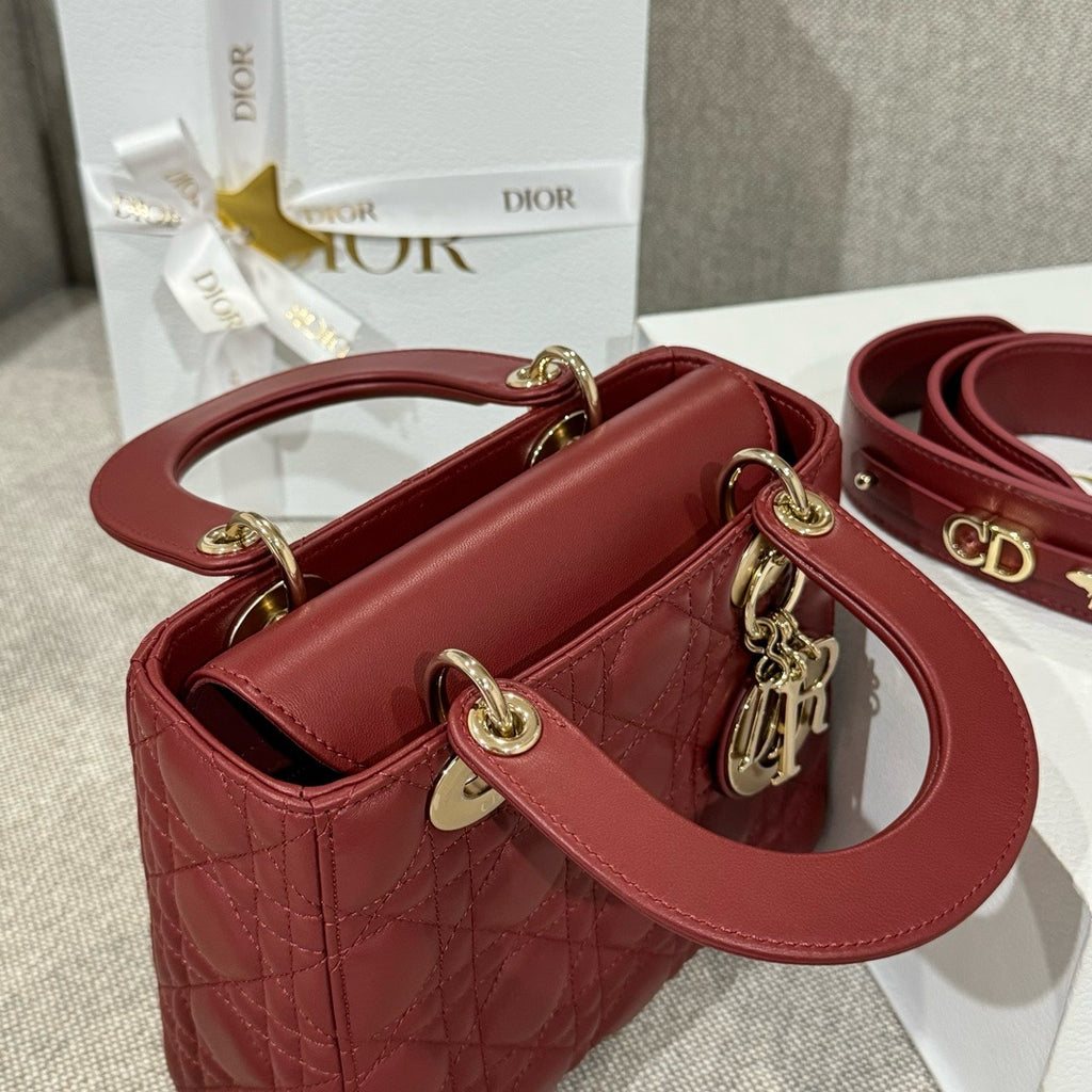 디올 / 레이디 디올 스몰 백