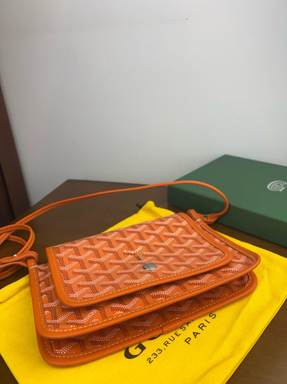 고야드 / 플뤼메 클러치 지갑