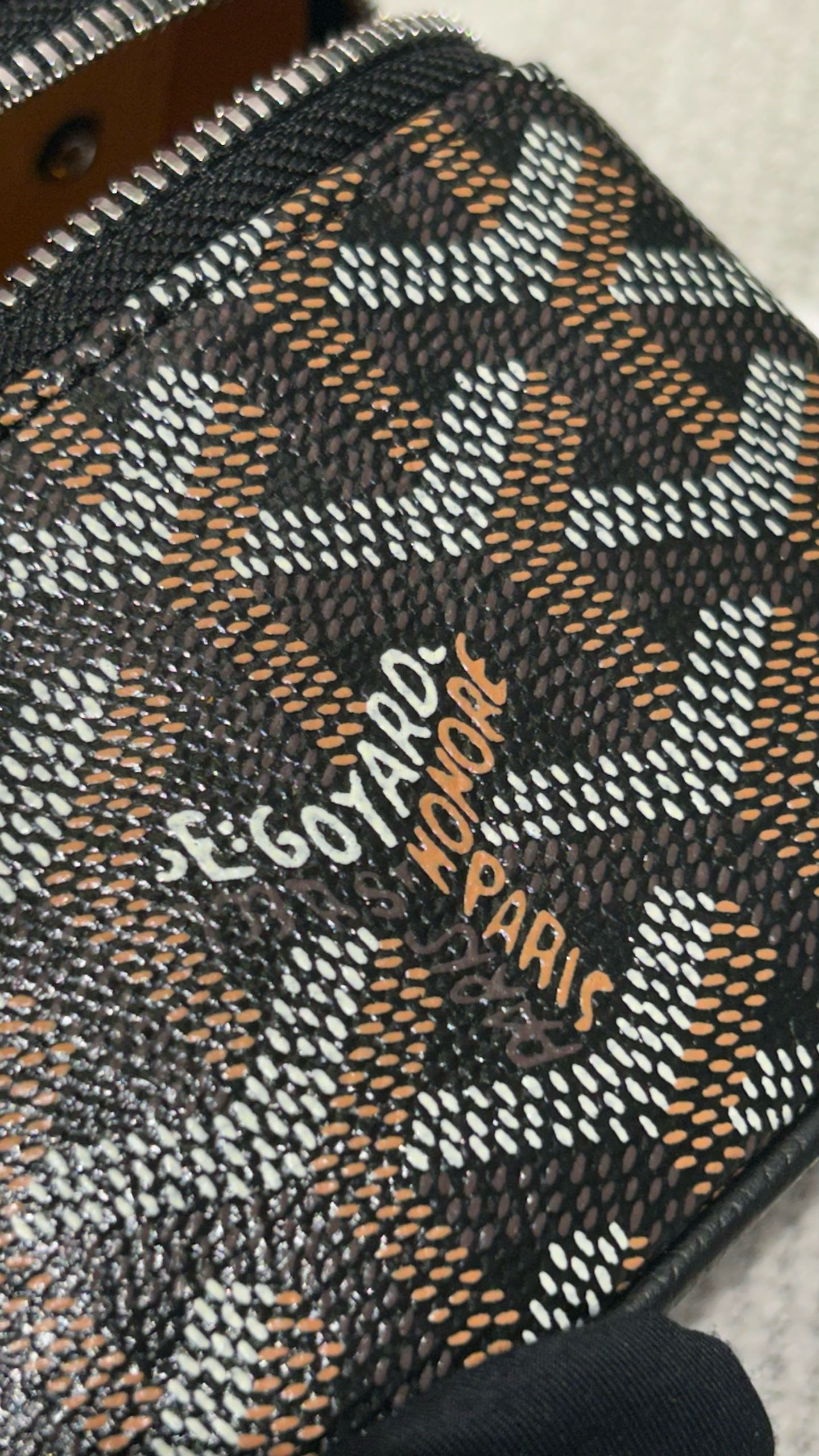 고야드 / 뮤즈 바니티 나노