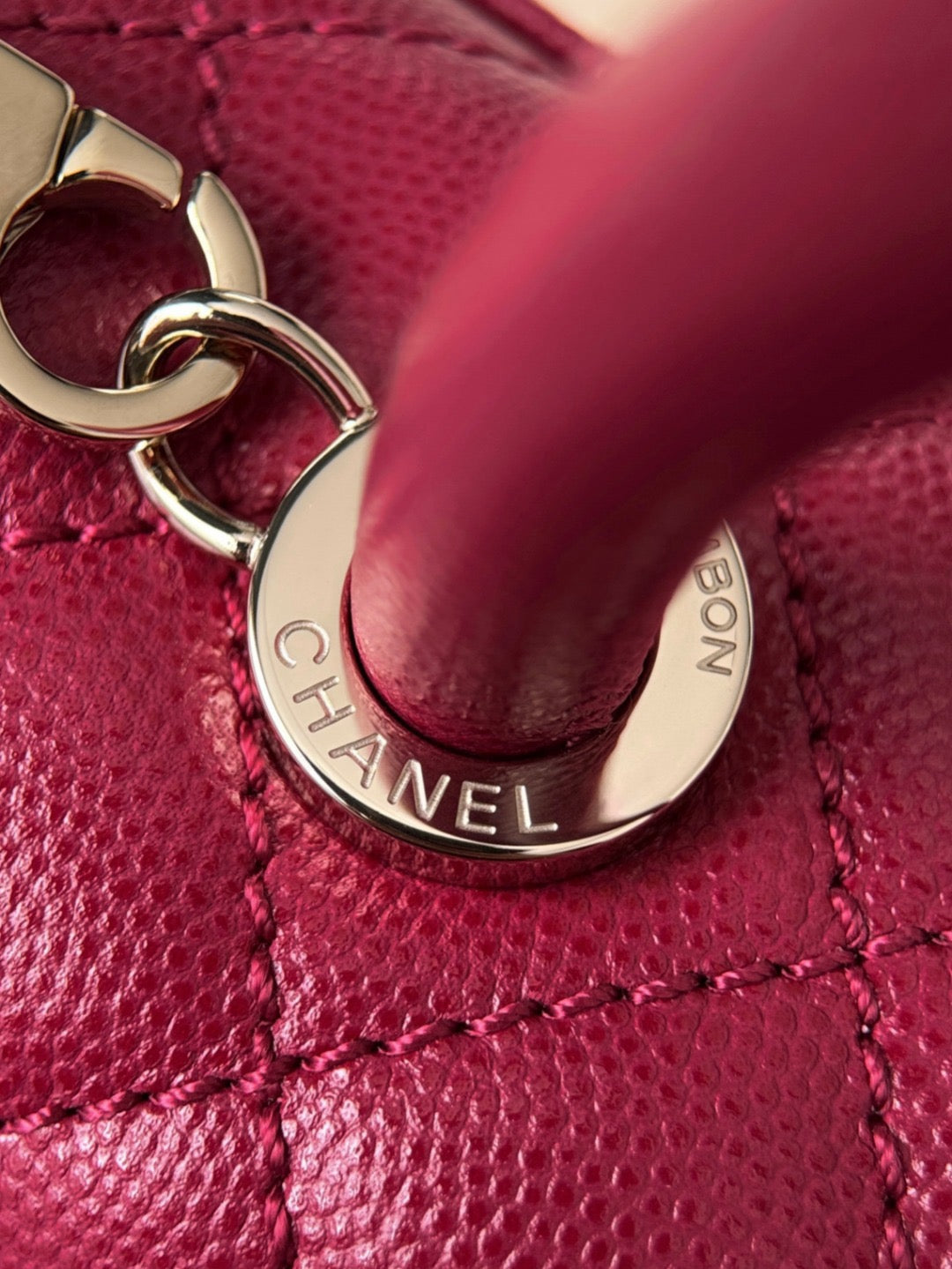 샤넬 / 코코 핸들백 스몰