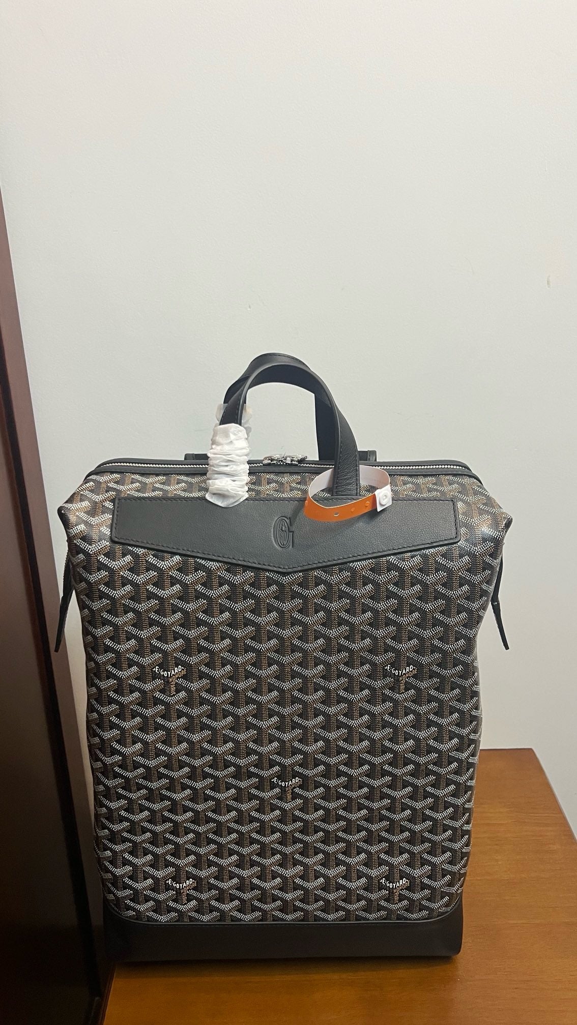 고야드 / 시스알팡 백팩