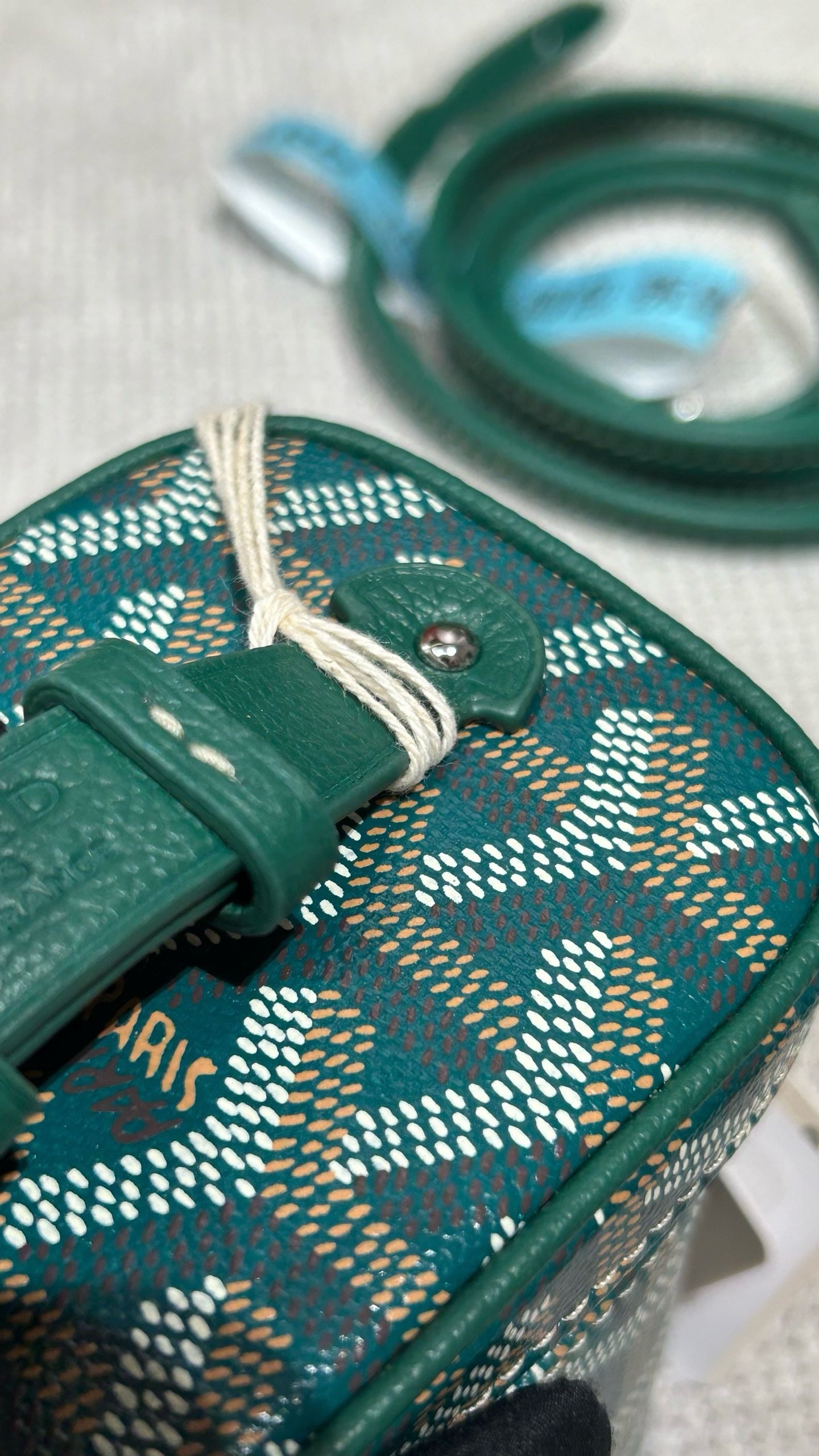 고야드 / 뮤즈 바니티 나노