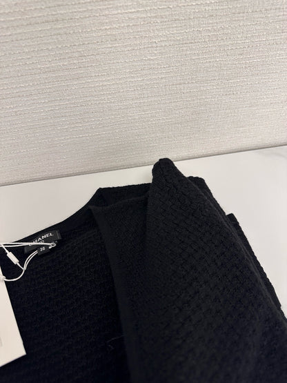 샤넬 / 브로치 가디건