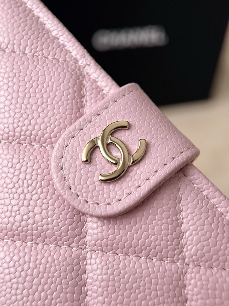 샤넬 / 25s 여권 케이스