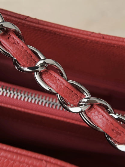 샤넬 / 그랜드 샤핑 토트백