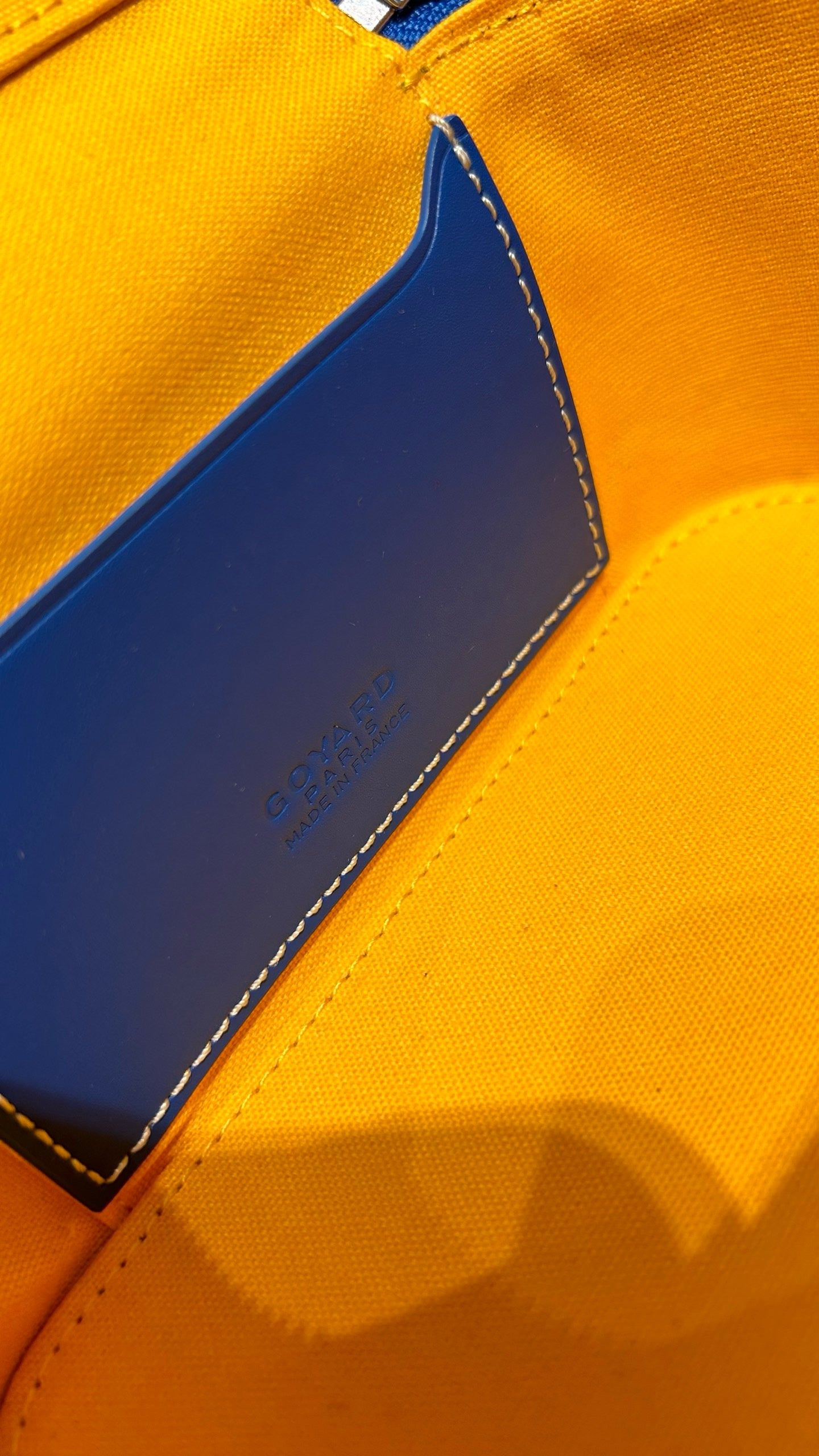 고야드 / 뮤즈 바니티 미니