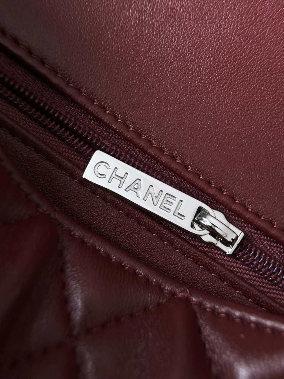 샤넬 / cf17 미니 클래식 백