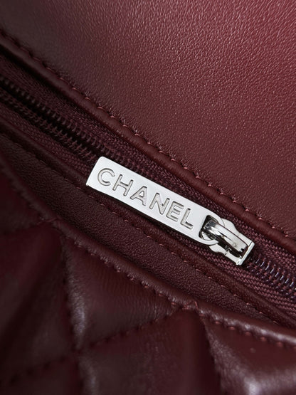 샤넬 / cf17 미니 클래식 백