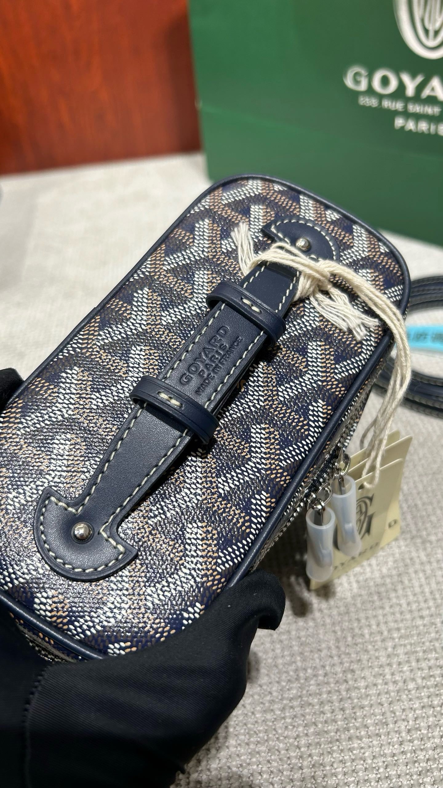 고야드 / 뮤즈 바니티 미니