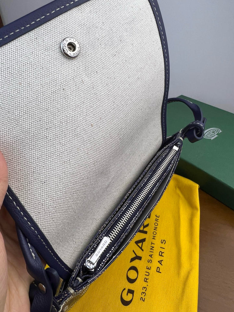 고야드 / 플뤼메 클러치 지갑