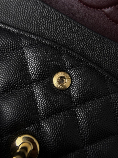 샤넬 / cf25 클래식 11.12 백