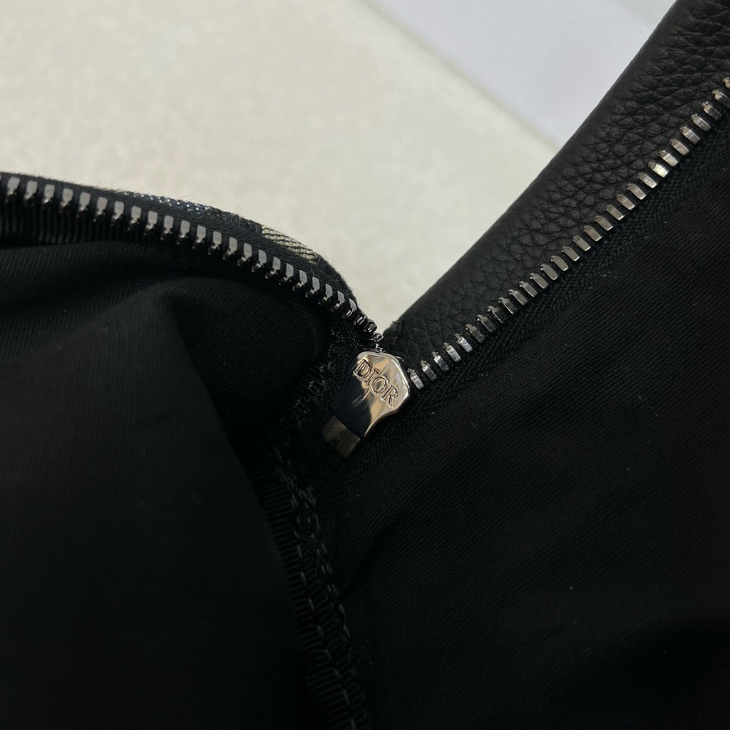 디올 / 라이더 2.0 지퍼 백팩