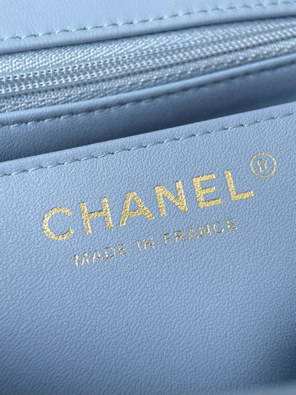 샤넬 / cf20 미니 클래식 백