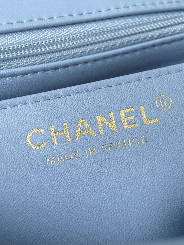 샤넬 / cf20 미니 클래식 백