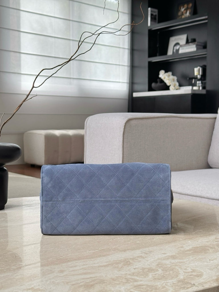 샤넬 / 25k 스웨이드 25 스몰 백