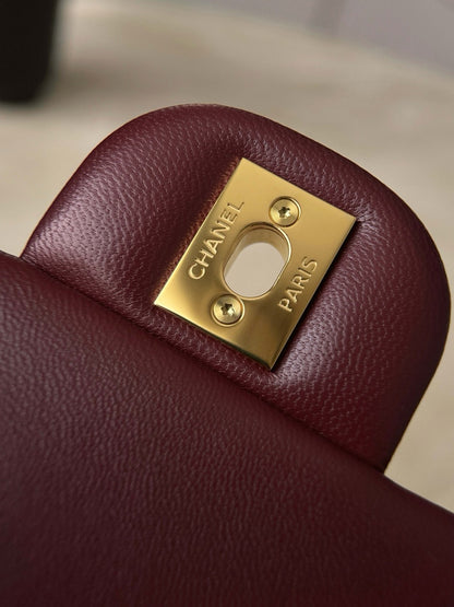 샤넬 / cf17 미니 클래식 백