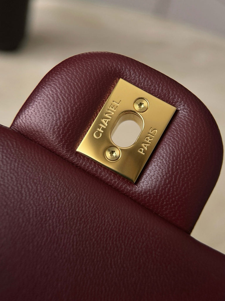 샤넬 / cf17 미니 클래식 백