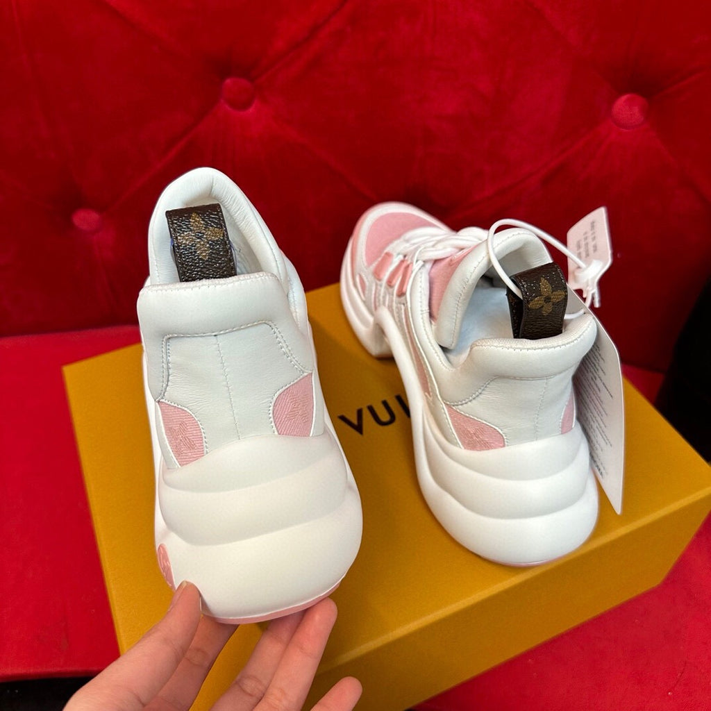 루이비통 / LV 아치라이트 스니커즈