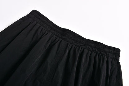 발렌시아가 / 로고 자수 트랙 팬츠