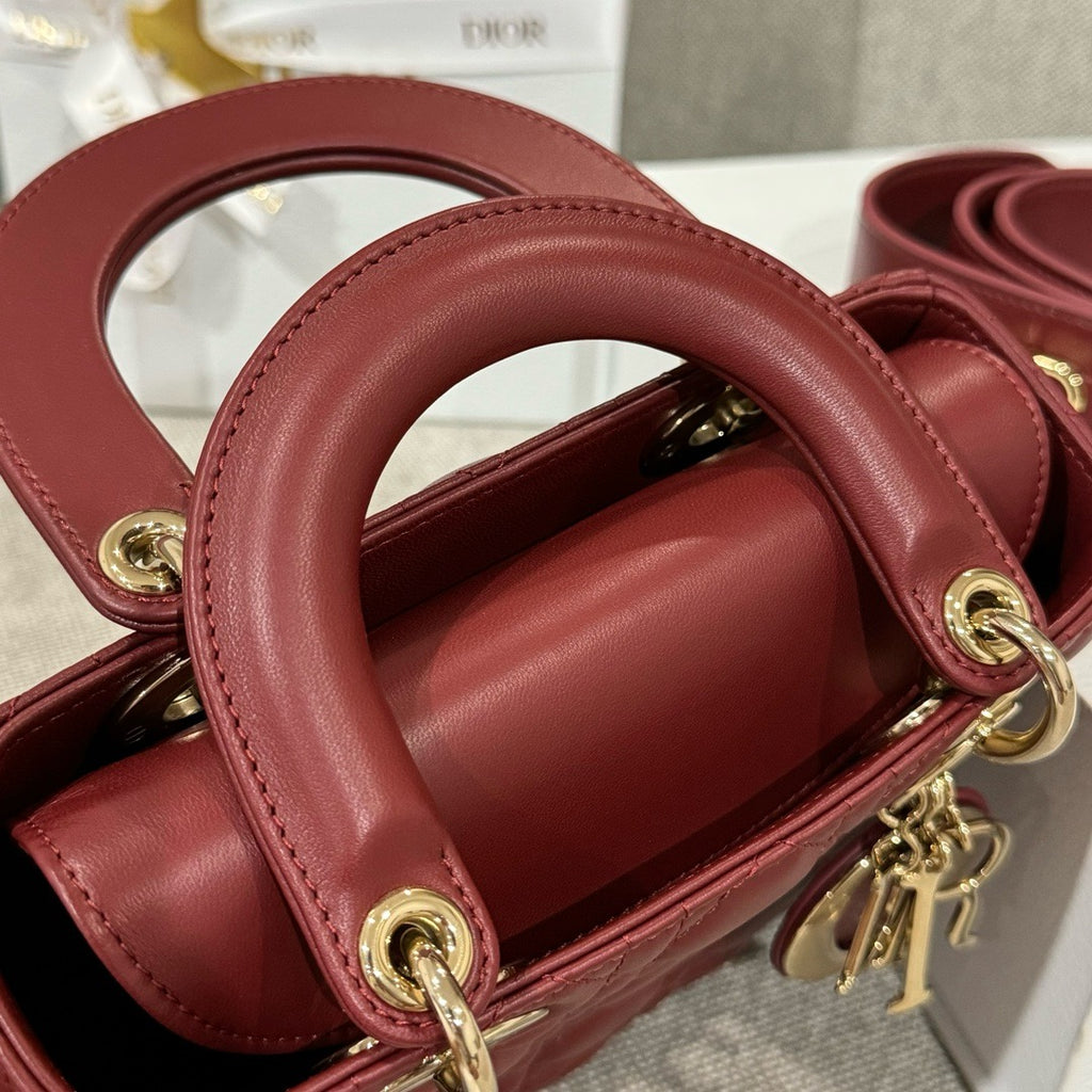디올 / 레이디 디올 스몰 백
