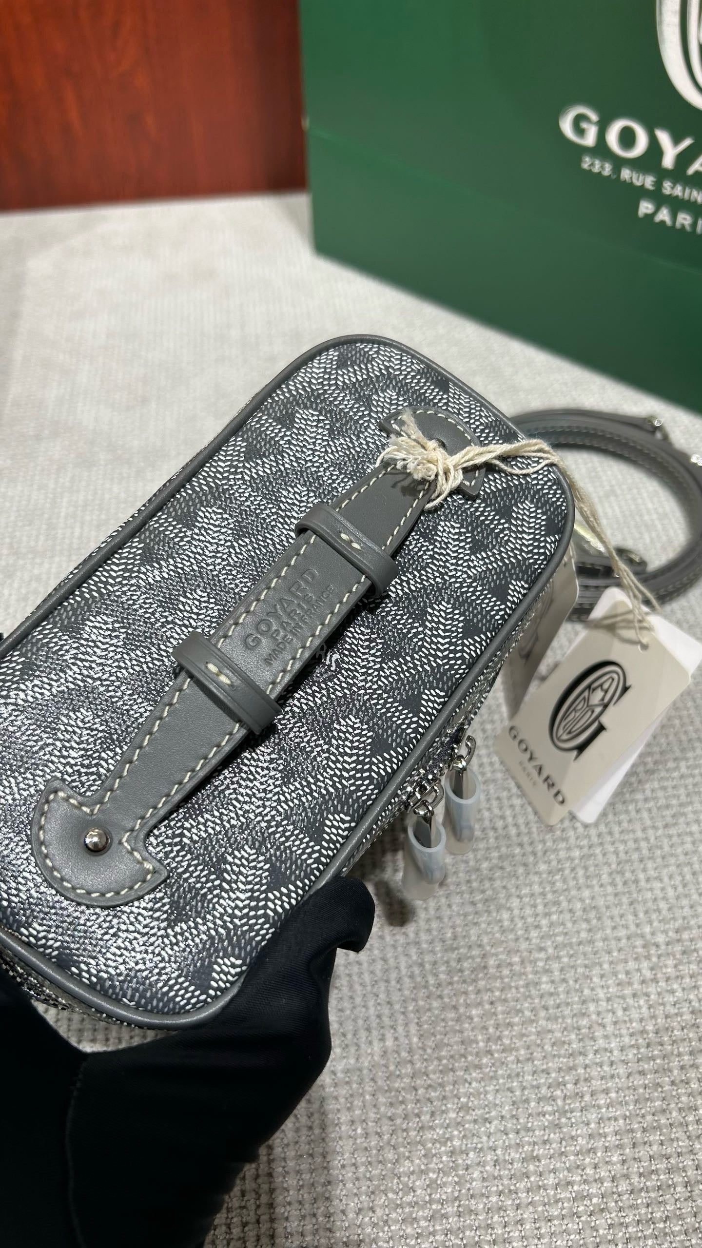 고야드 / 뮤즈 바니티 미니