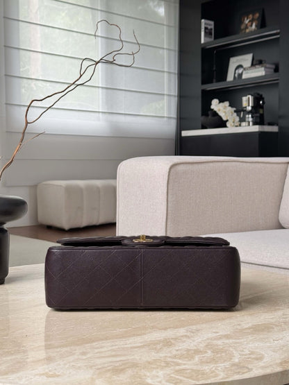 샤넬 / cf30 클래식 라지 플랩 백