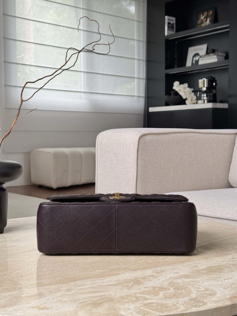 샤넬 / cf30 클래식 라지 플랩 백