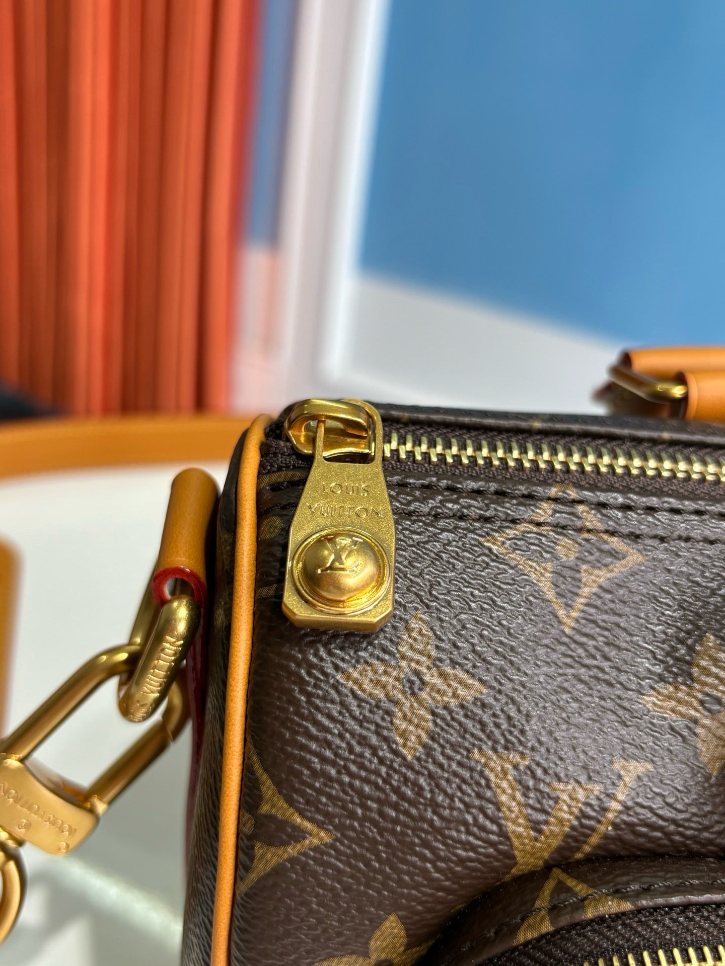 루이비통 / 키폴 25 카고