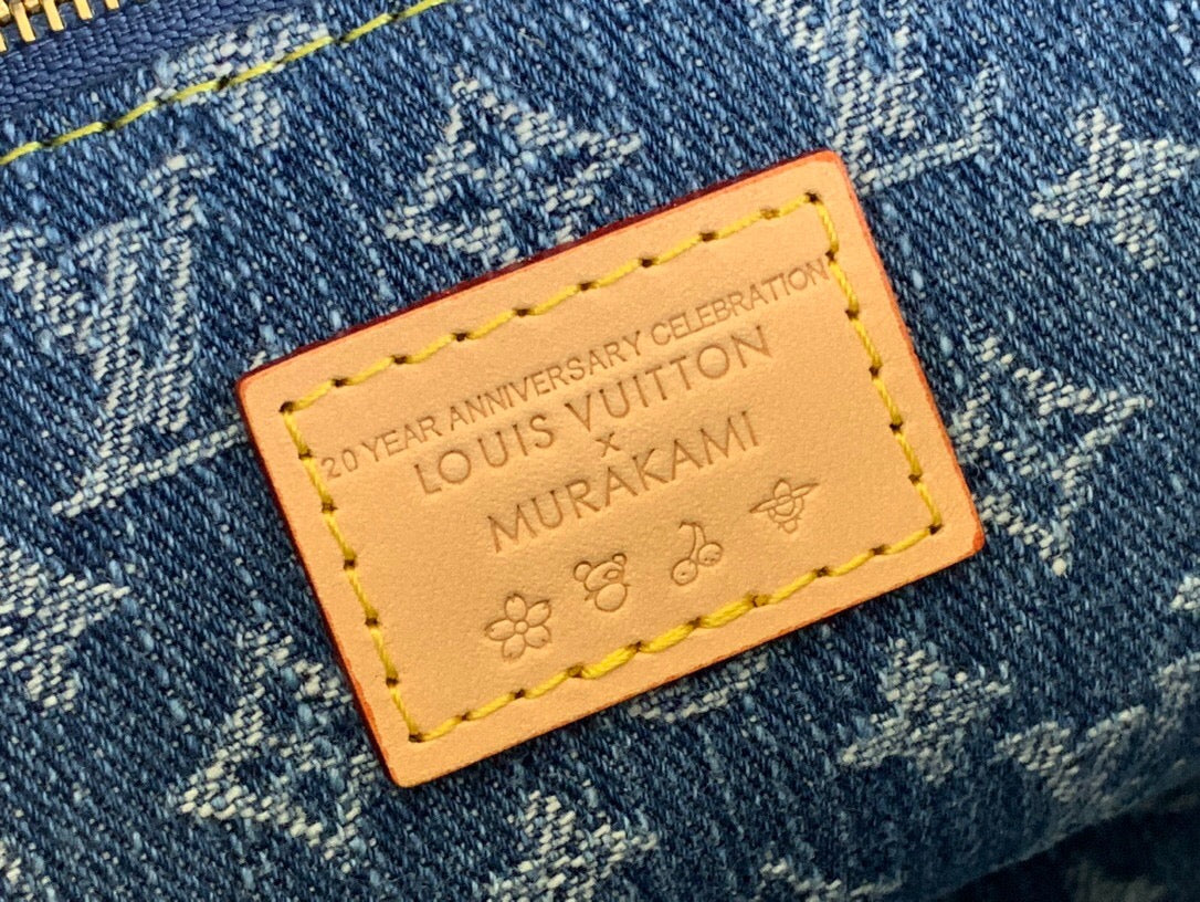 루이비통 / LV x TM 코스메틱 파우치 GM