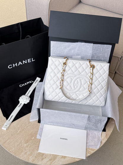 샤넬 / 그랜드 샤핑 토트백