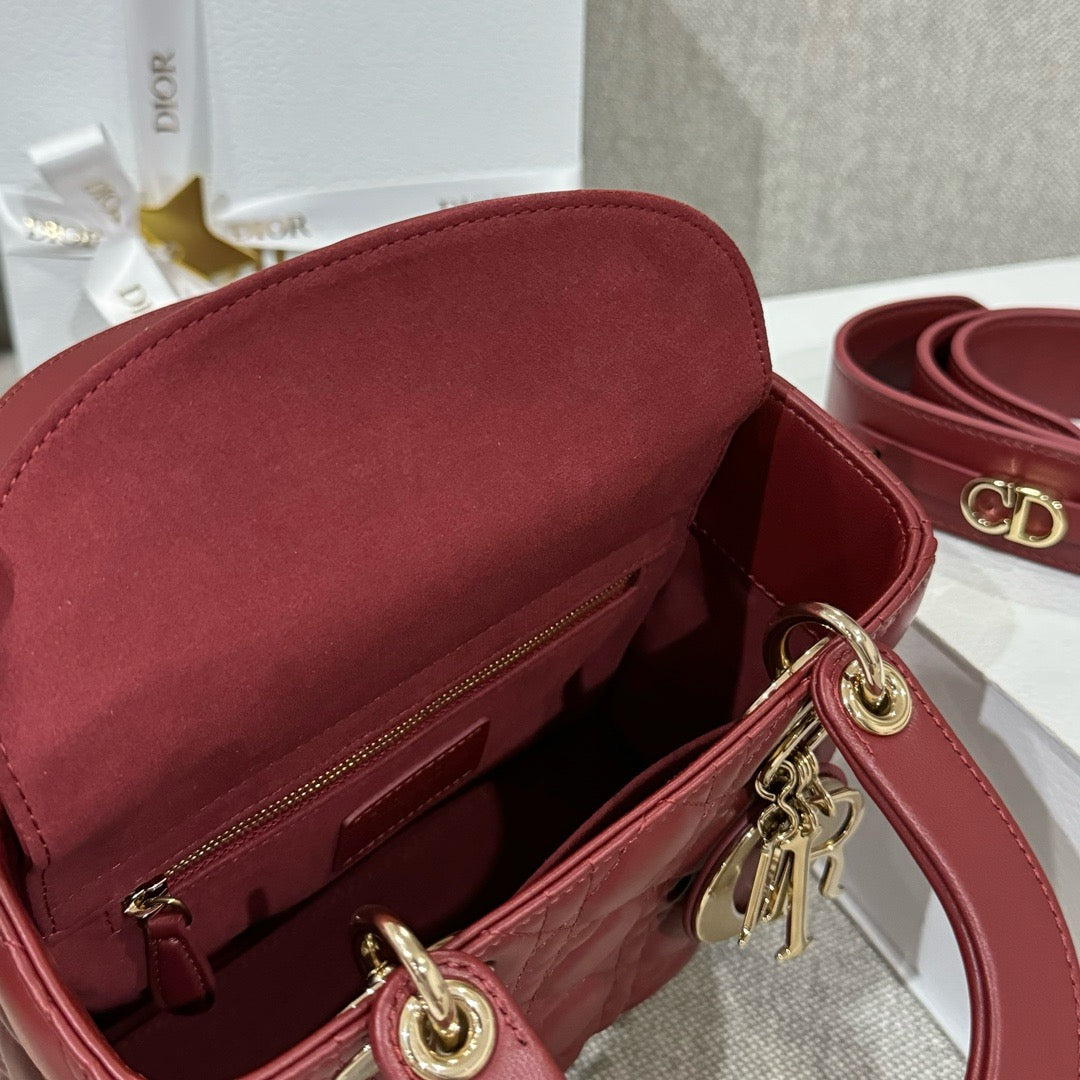 디올 / 레이디 디올 스몰 백