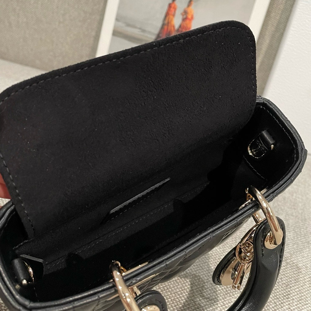 디올 / 레이디 디조이 마이크로 백