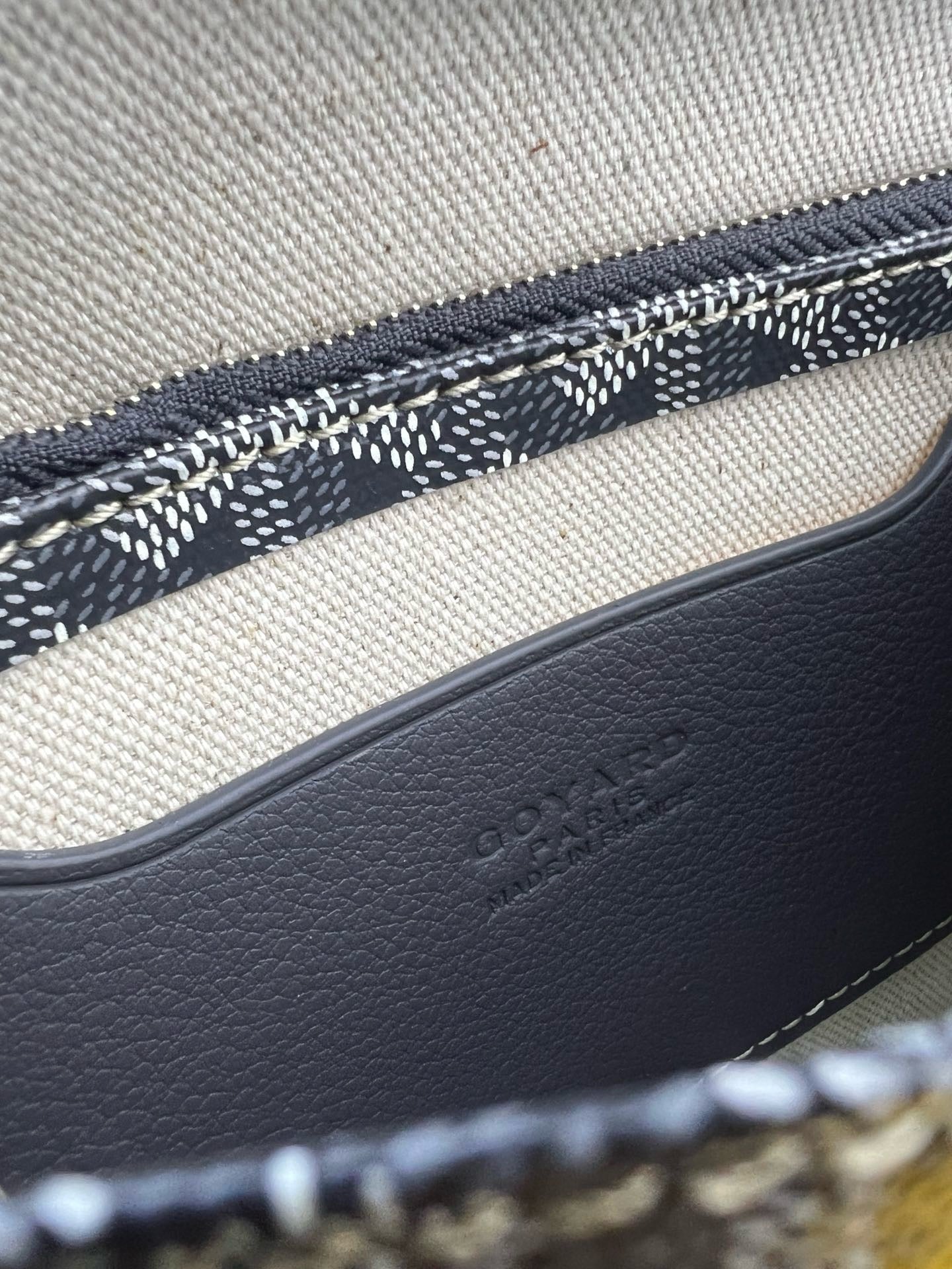 고야드 / 플뤼메 클러치 지갑