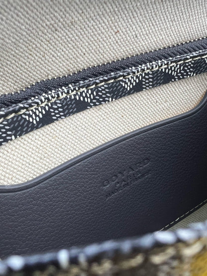 고야드 / 플뤼메 클러치 지갑